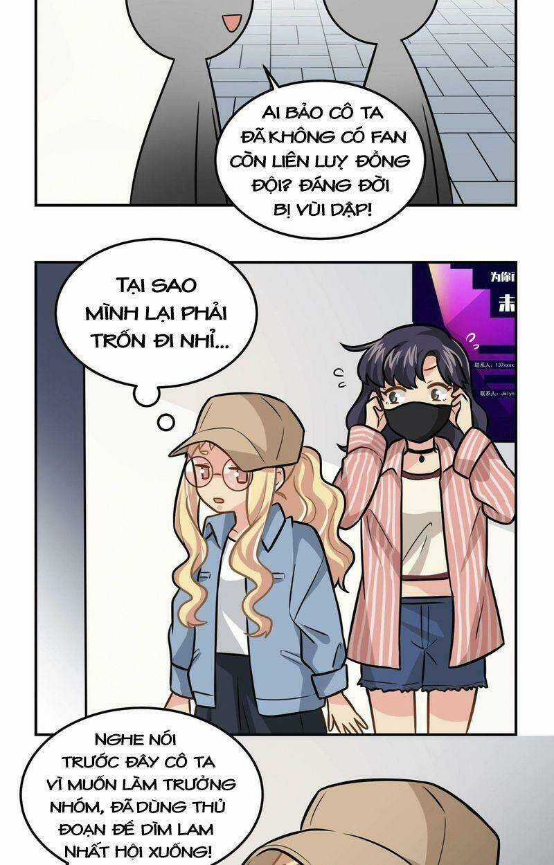 Tinh Lộ Phù Thủy - Chapter 22 - Trang 33