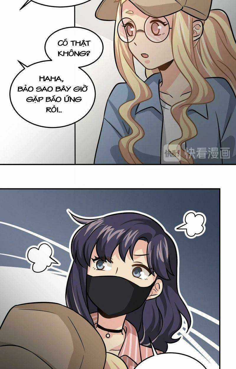 Tinh Lộ Phù Thủy - Chapter 22 - Trang 34