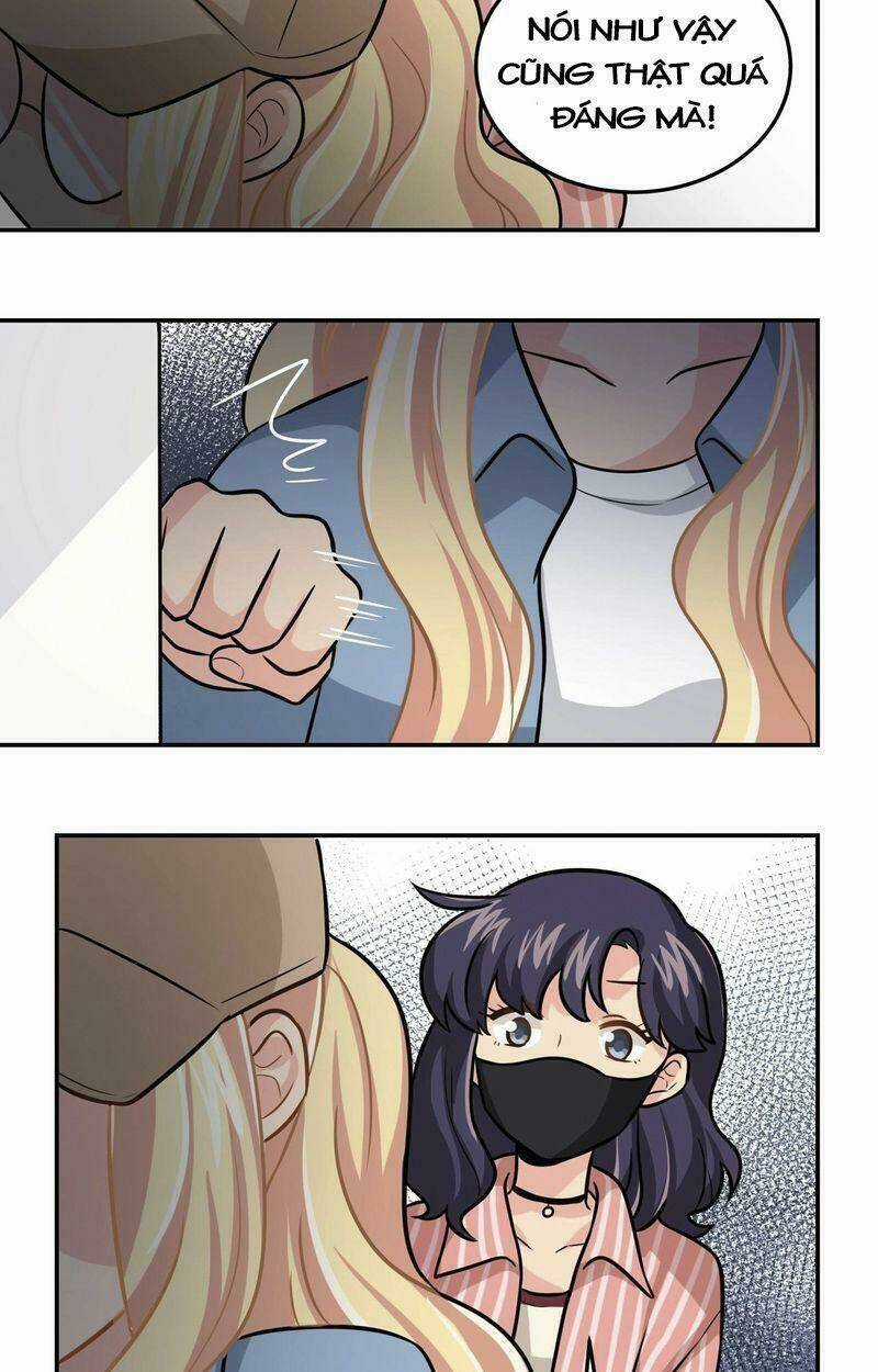 Tinh Lộ Phù Thủy - Chapter 22 - Trang 35