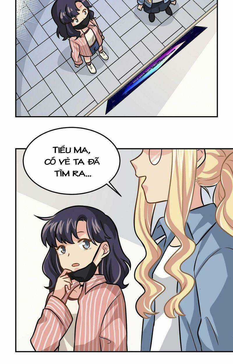 Tinh Lộ Phù Thủy - Chapter 22 - Trang 40