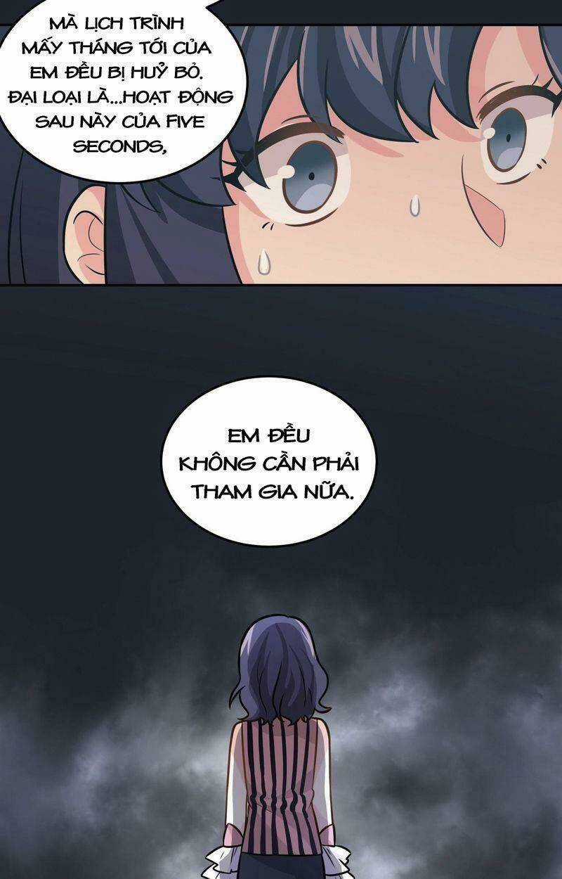 Tinh Lộ Phù Thủy - Chapter 22 - Trang 7