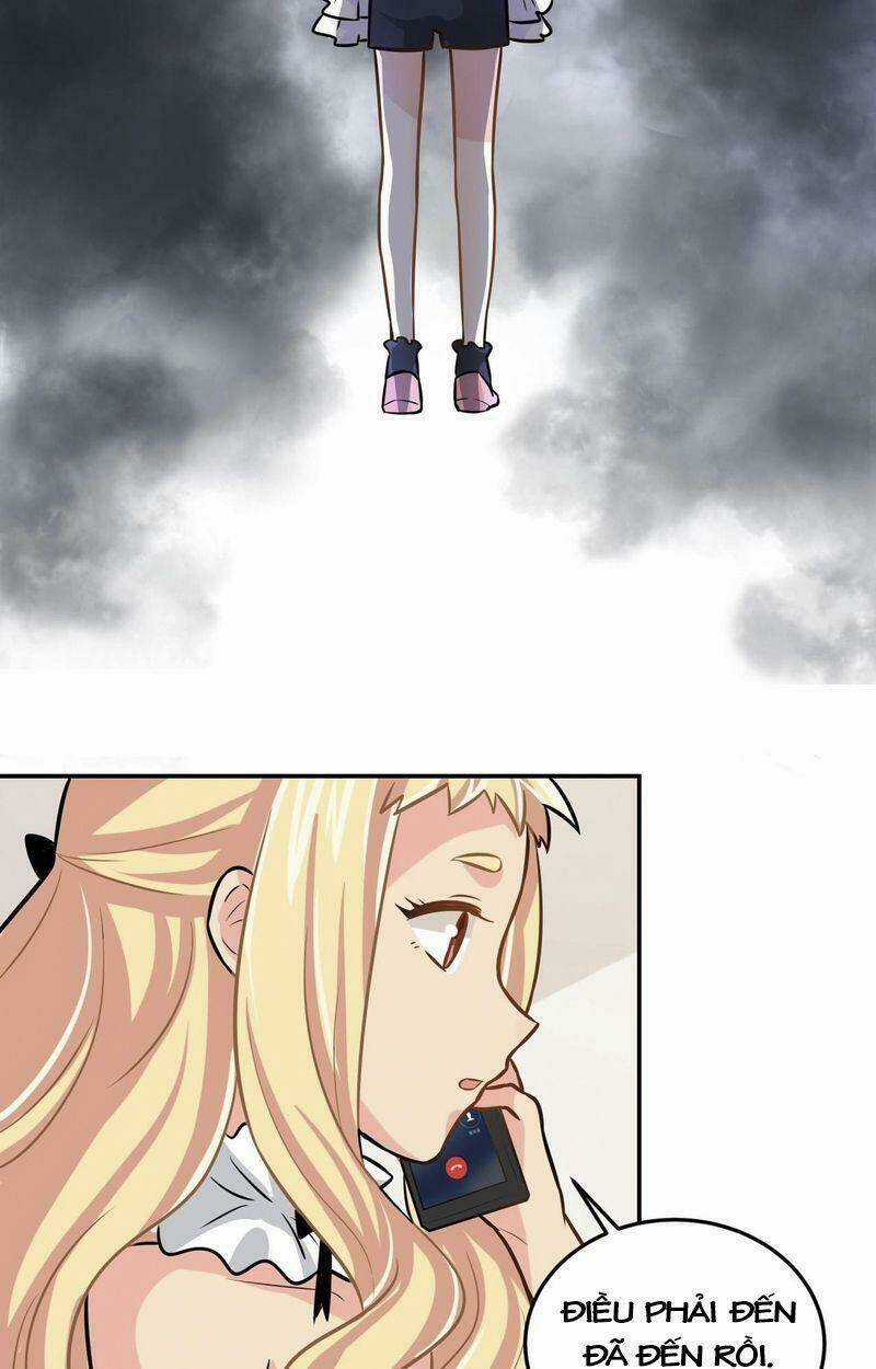 Tinh Lộ Phù Thủy - Chapter 22 - Trang 8