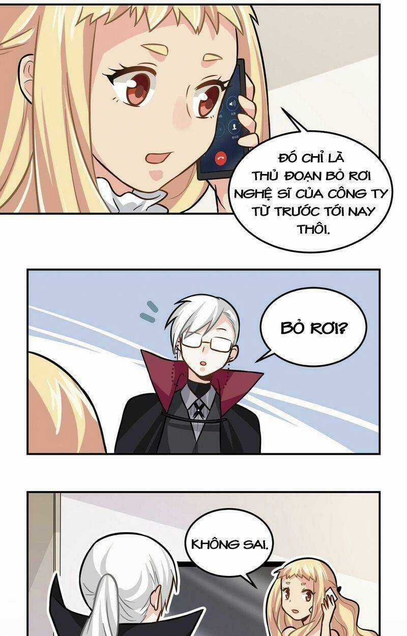 Tinh Lộ Phù Thủy - Chapter 22 - Trang 10