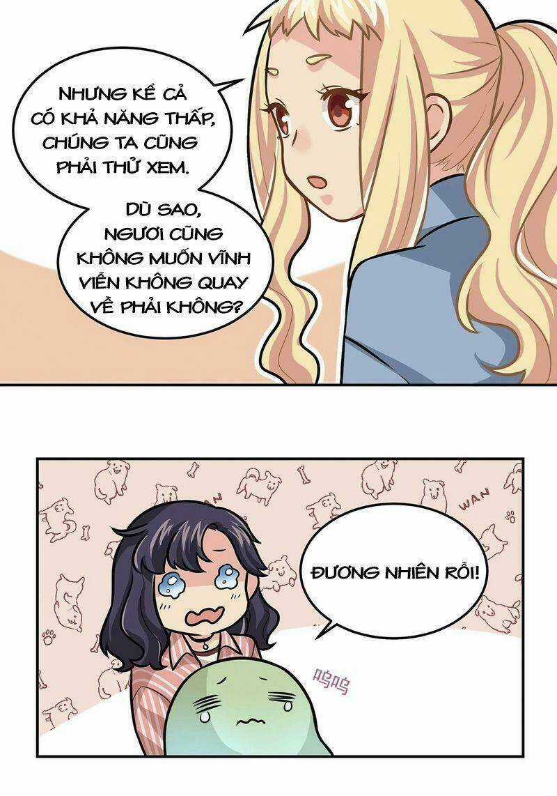 Tinh Lộ Phù Thủy - Chapter 23 - Trang 11