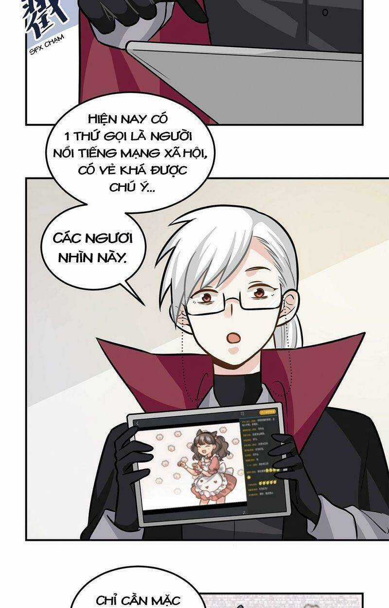 Tinh Lộ Phù Thủy - Chapter 23 - Trang 13