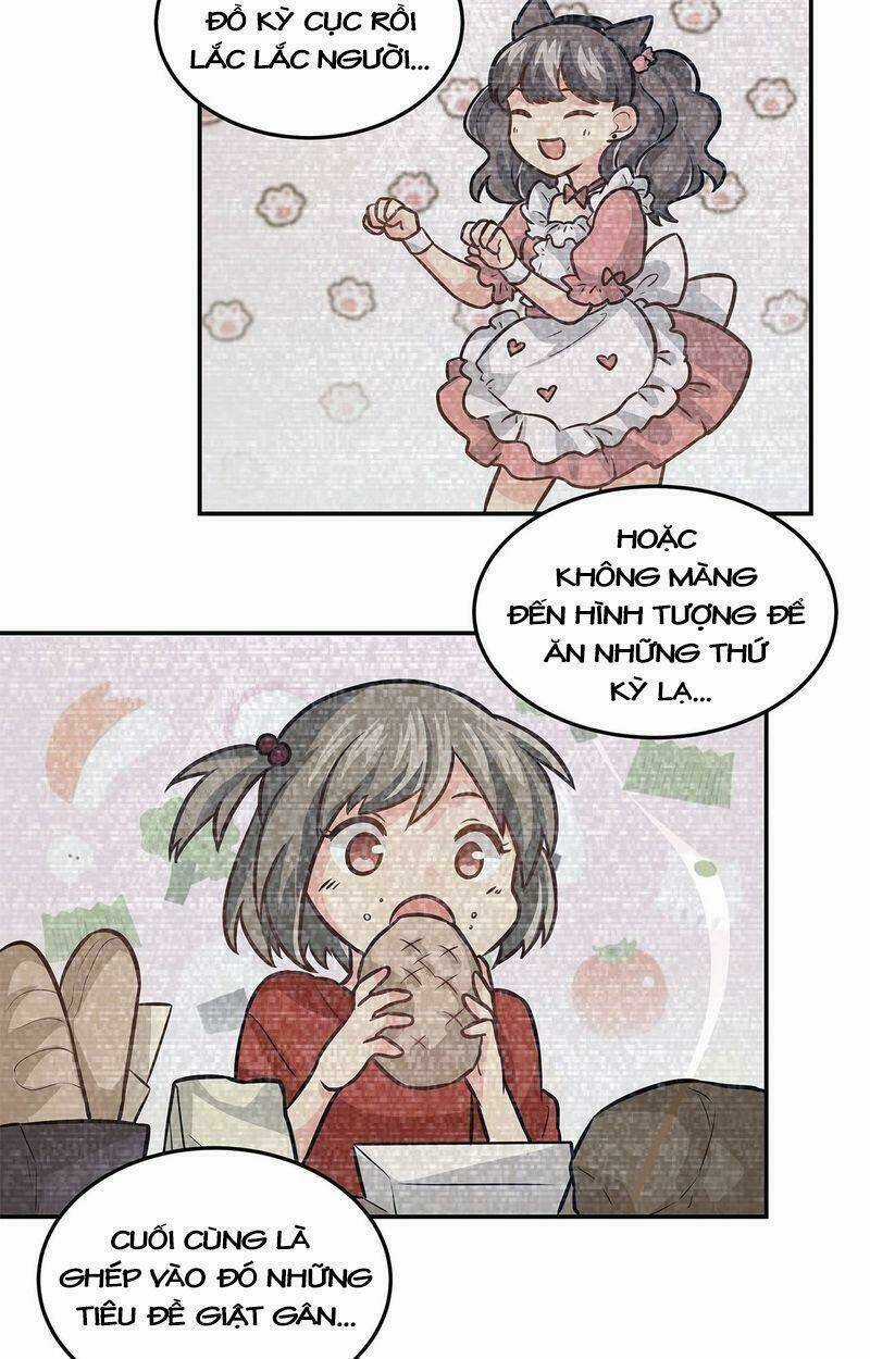 Tinh Lộ Phù Thủy - Chapter 23 - Trang 14