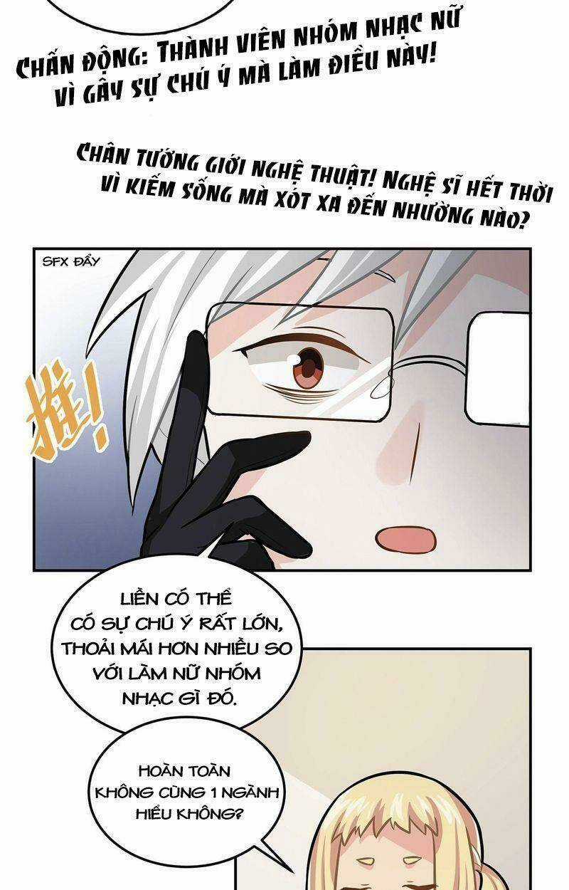 Tinh Lộ Phù Thủy - Chapter 23 - Trang 15