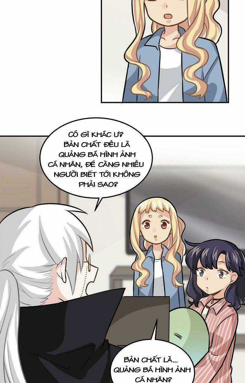 Tinh Lộ Phù Thủy - Chapter 23 - Trang 16