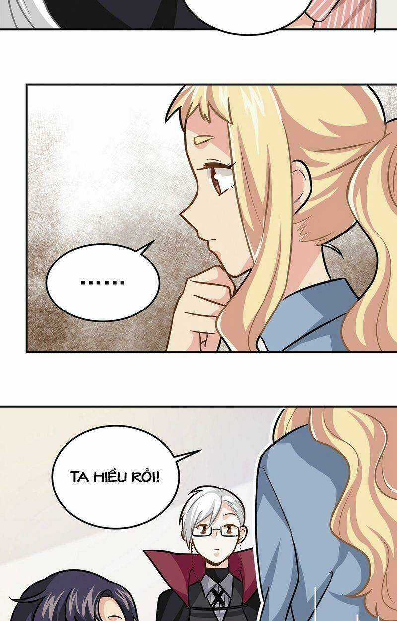 Tinh Lộ Phù Thủy - Chapter 23 - Trang 17