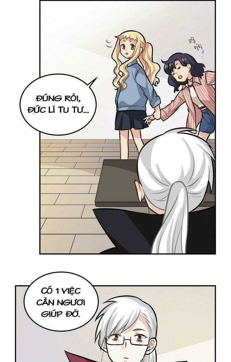 Tinh Lộ Phù Thủy - Chapter 23 - Trang 19