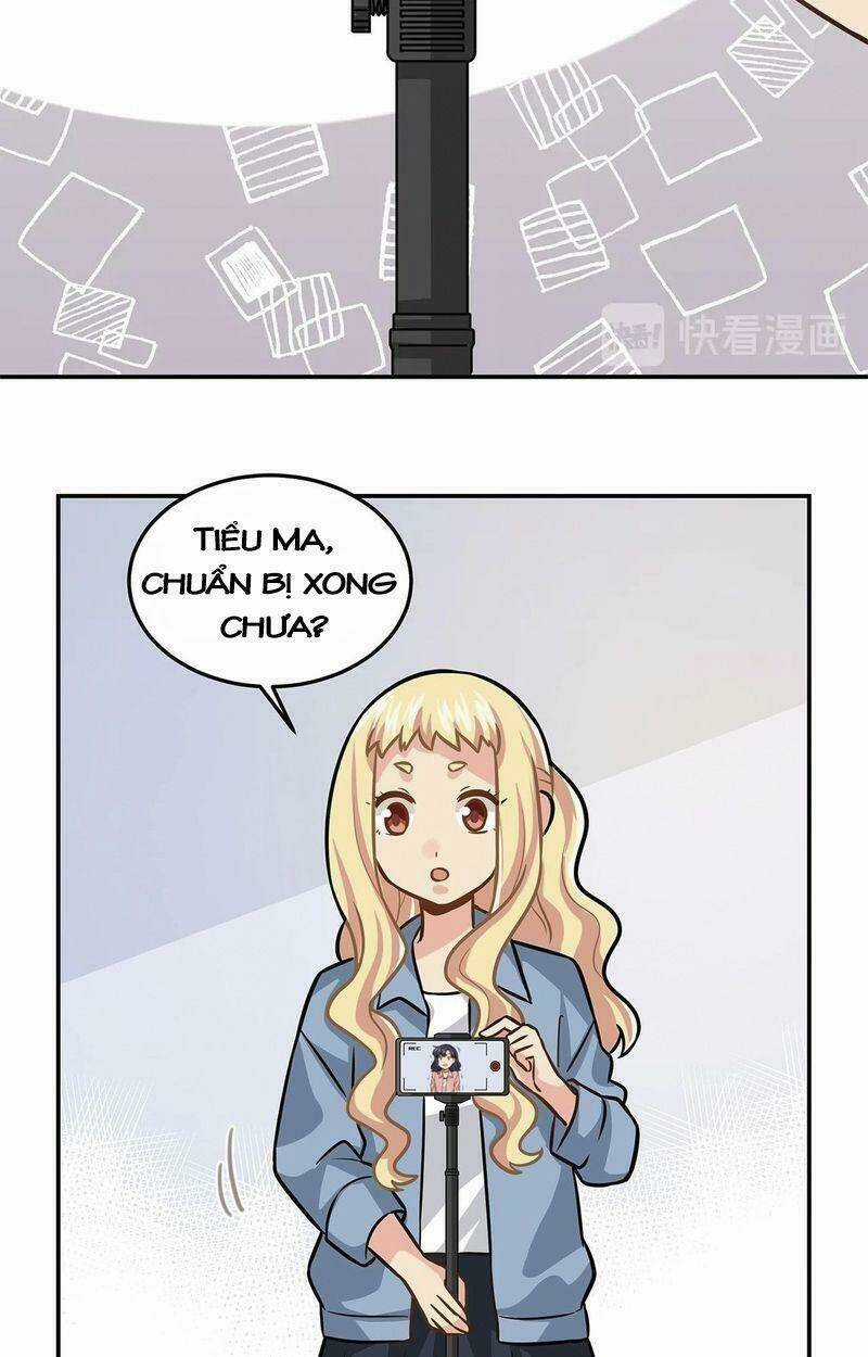 Tinh Lộ Phù Thủy - Chapter 23 - Trang 21