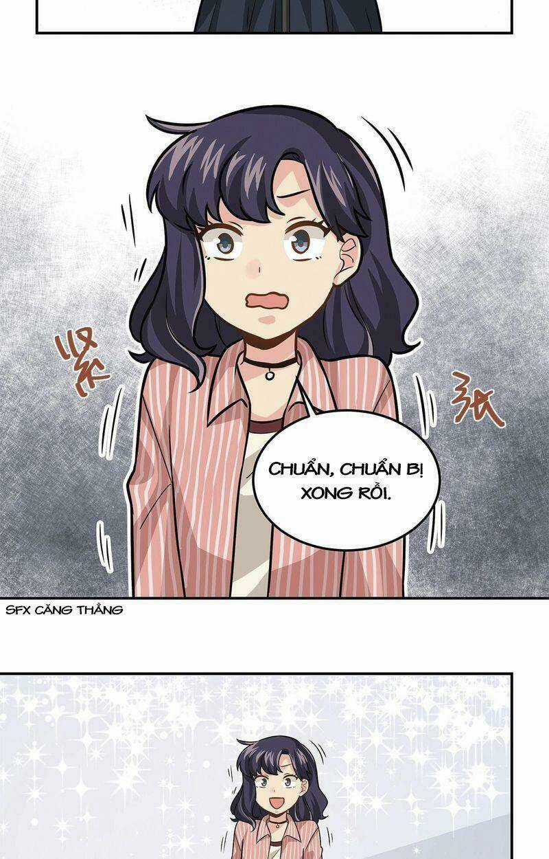 Tinh Lộ Phù Thủy - Chapter 23 - Trang 22