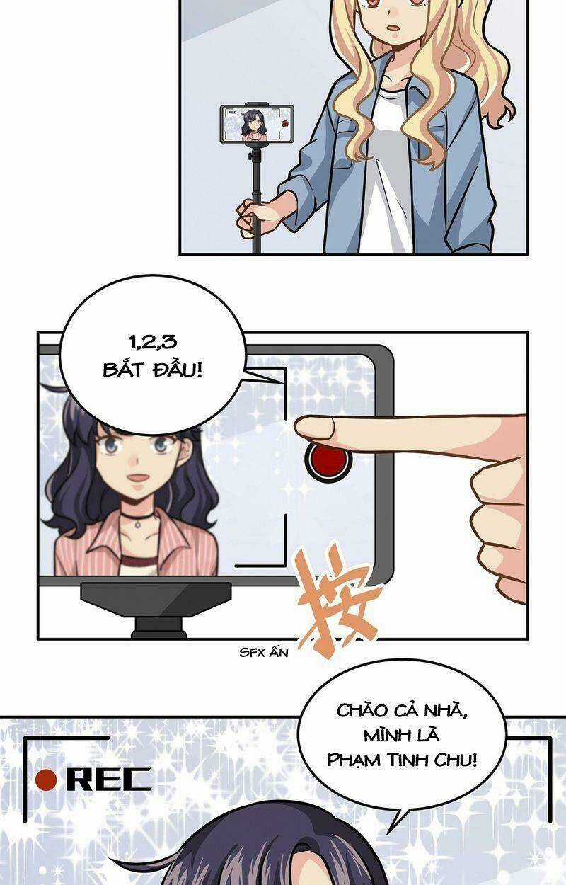 Tinh Lộ Phù Thủy - Chapter 23 - Trang 26