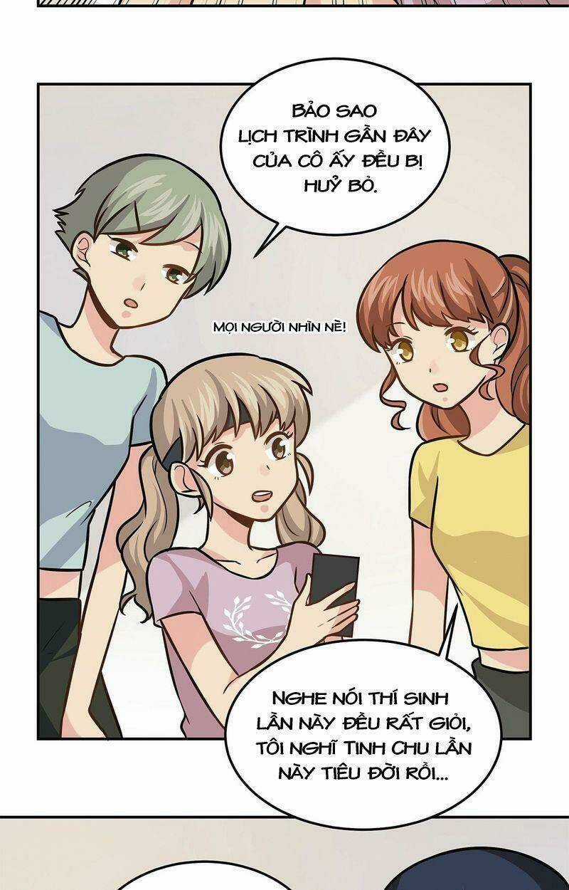 Tinh Lộ Phù Thủy - Chapter 23 - Trang 30