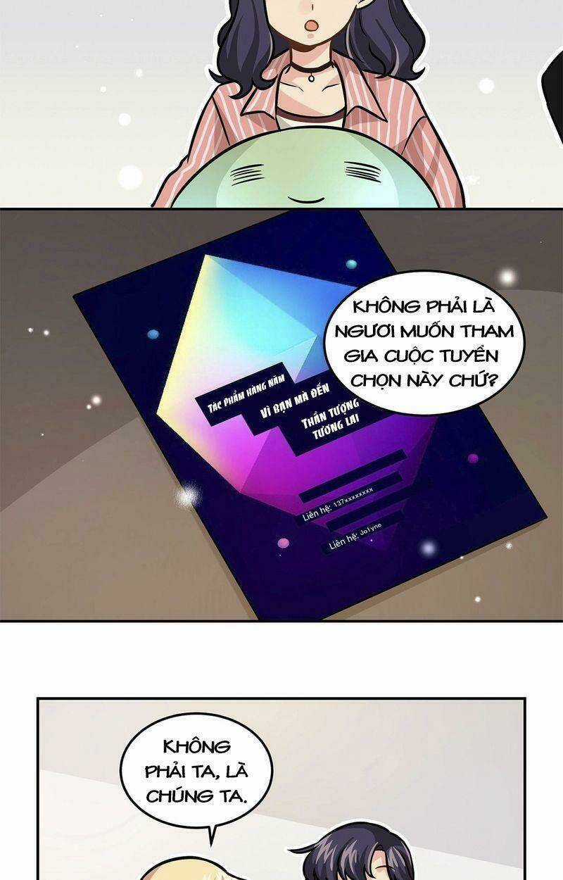 Tinh Lộ Phù Thủy - Chapter 23 - Trang 4