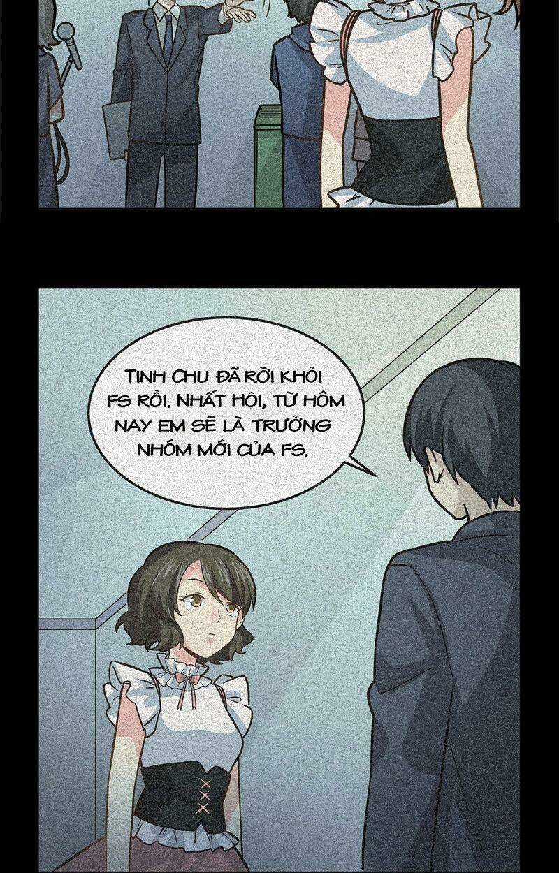 Tinh Lộ Phù Thủy - Chapter 23 - Trang 33