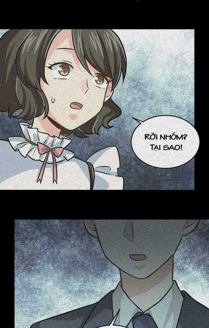 Tinh Lộ Phù Thủy - Chapter 23 - Trang 34