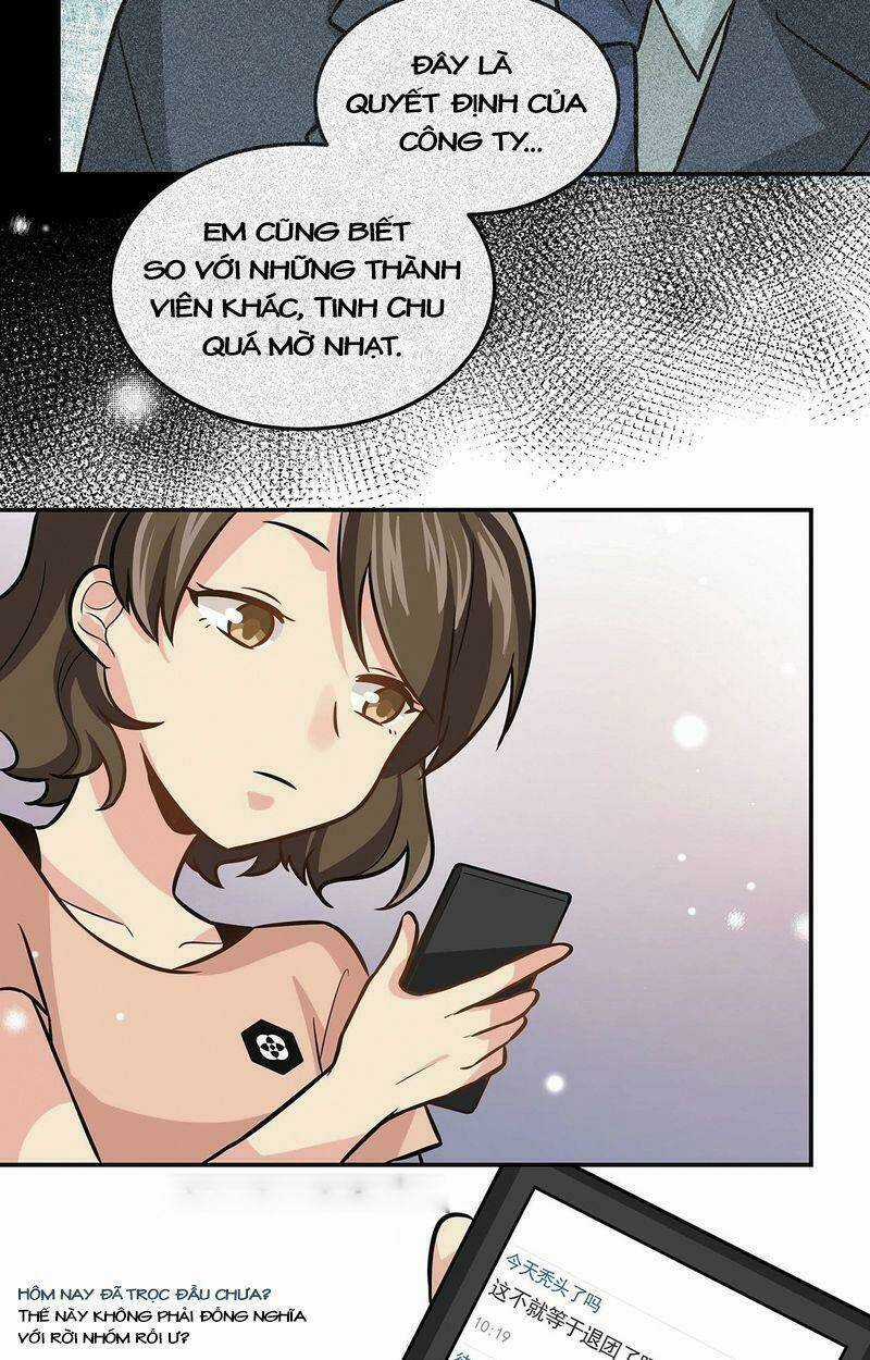 Tinh Lộ Phù Thủy - Chapter 23 - Trang 35