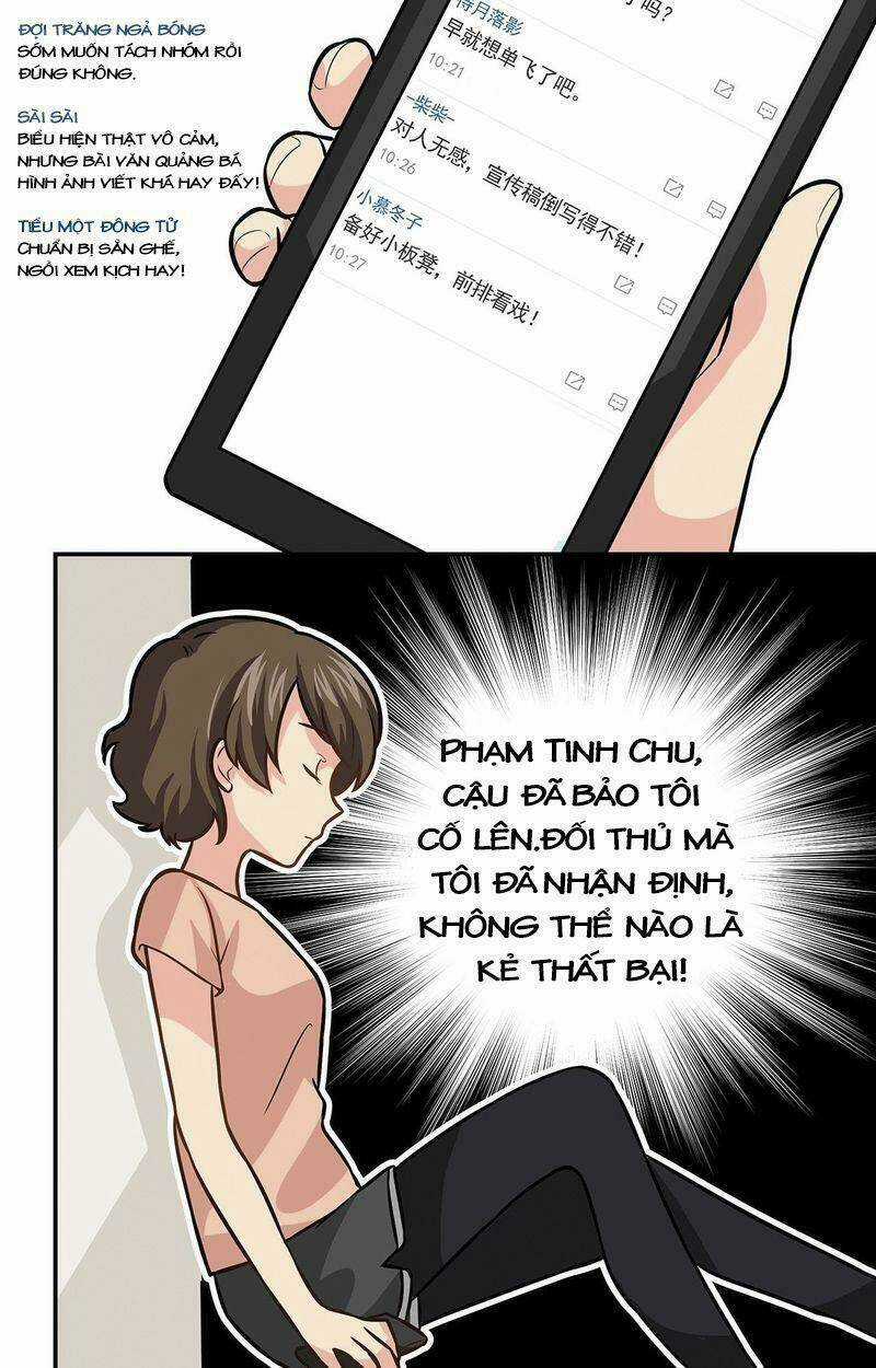 Tinh Lộ Phù Thủy - Chapter 23 - Trang 36