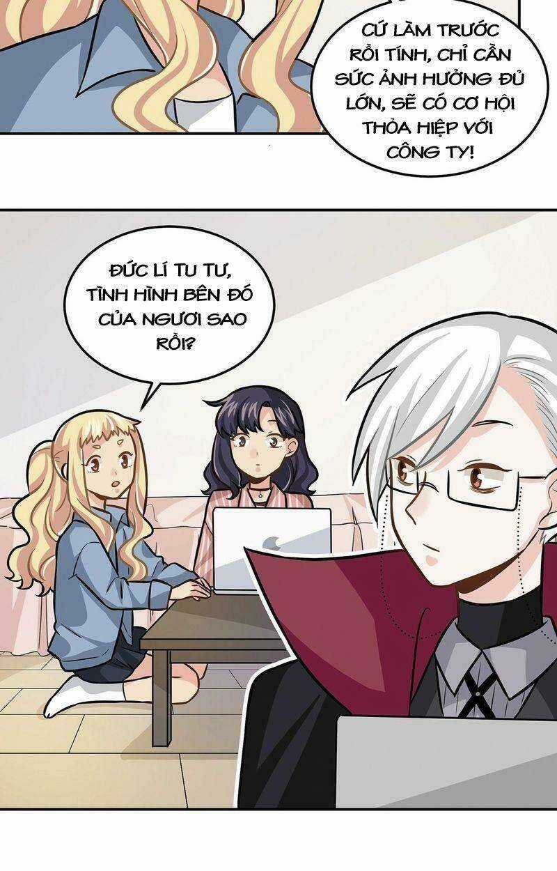 Tinh Lộ Phù Thủy - Chapter 23 - Trang 39