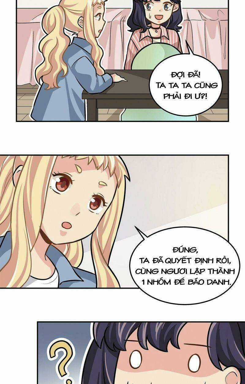 Tinh Lộ Phù Thủy - Chapter 23 - Trang 5