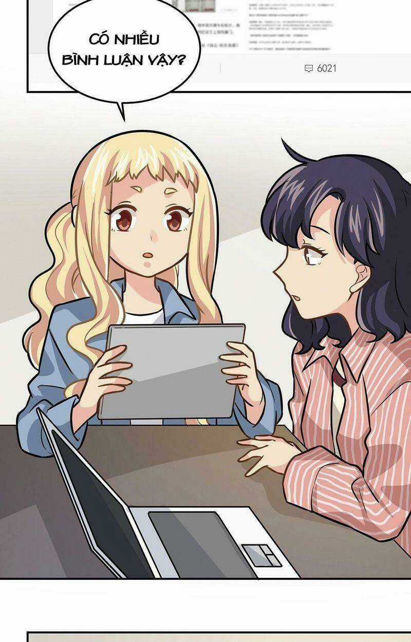 Tinh Lộ Phù Thủy - Chapter 23 - Trang 41