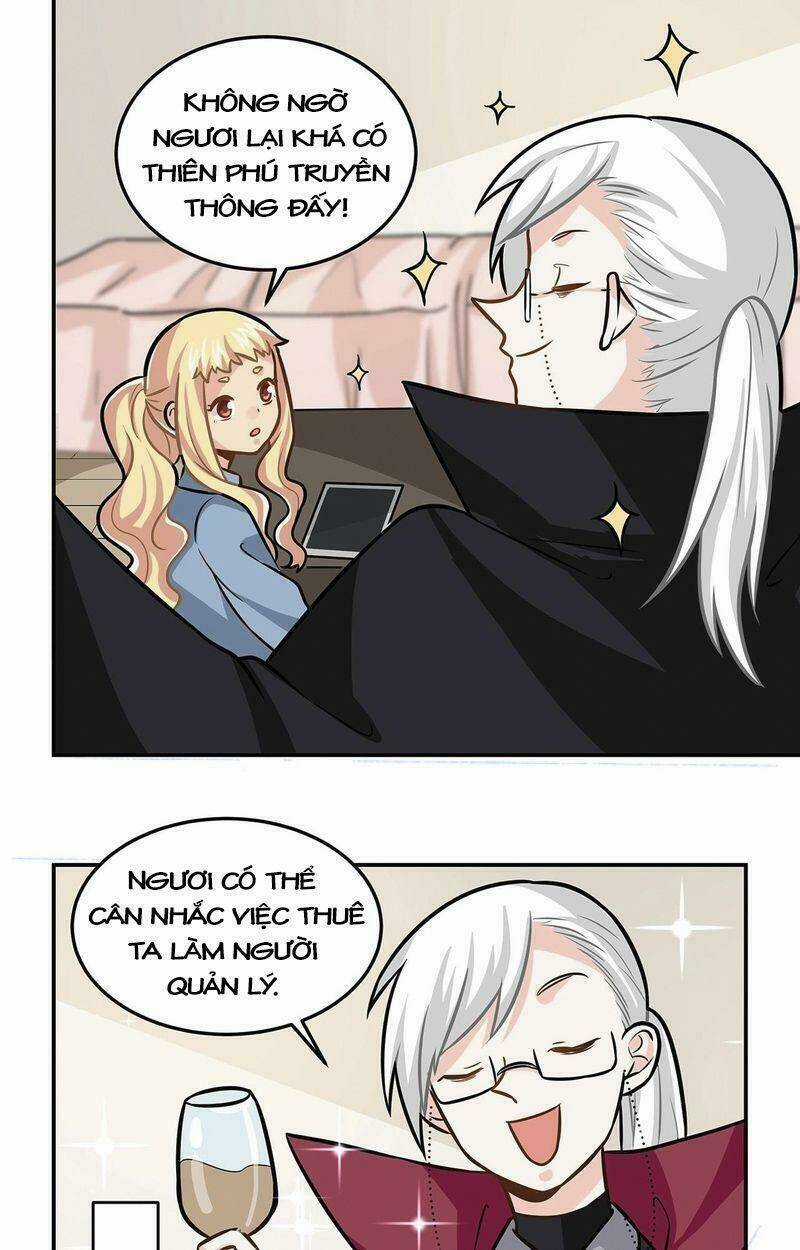 Tinh Lộ Phù Thủy - Chapter 23 - Trang 42