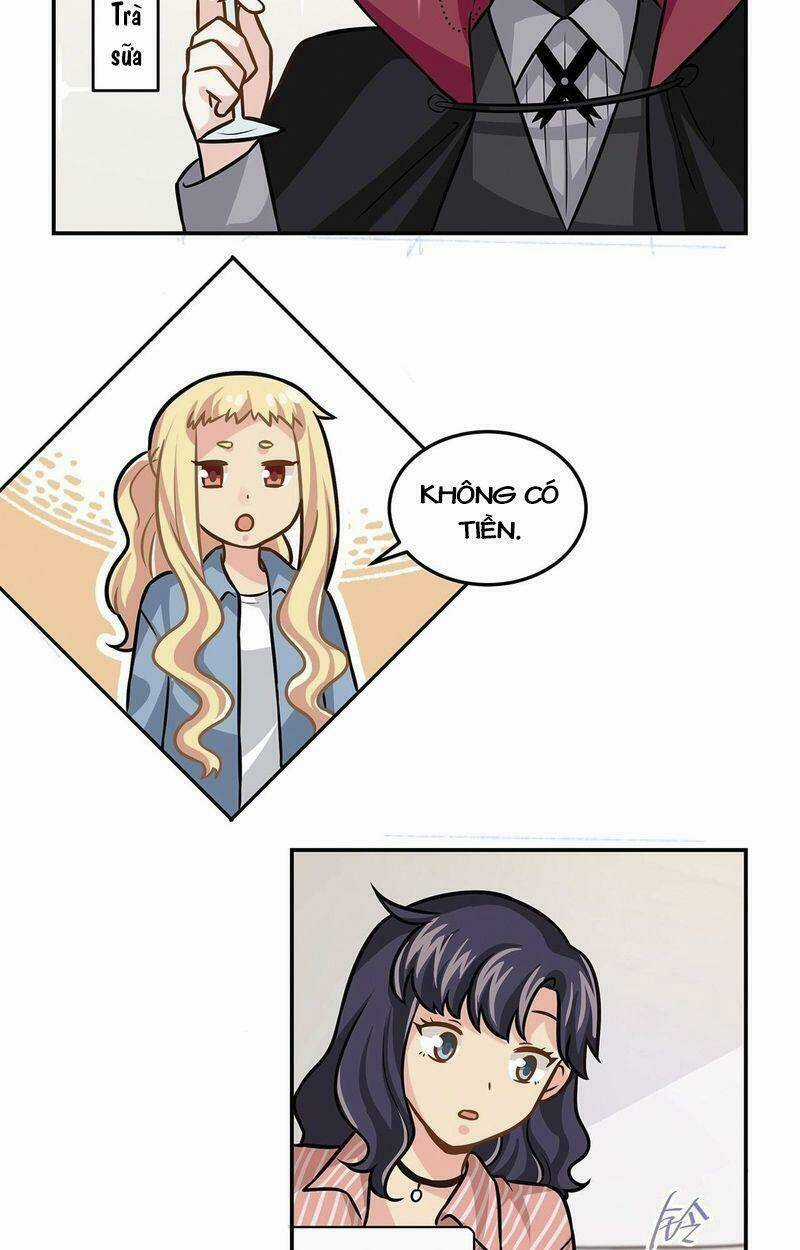 Tinh Lộ Phù Thủy - Chapter 23 - Trang 43