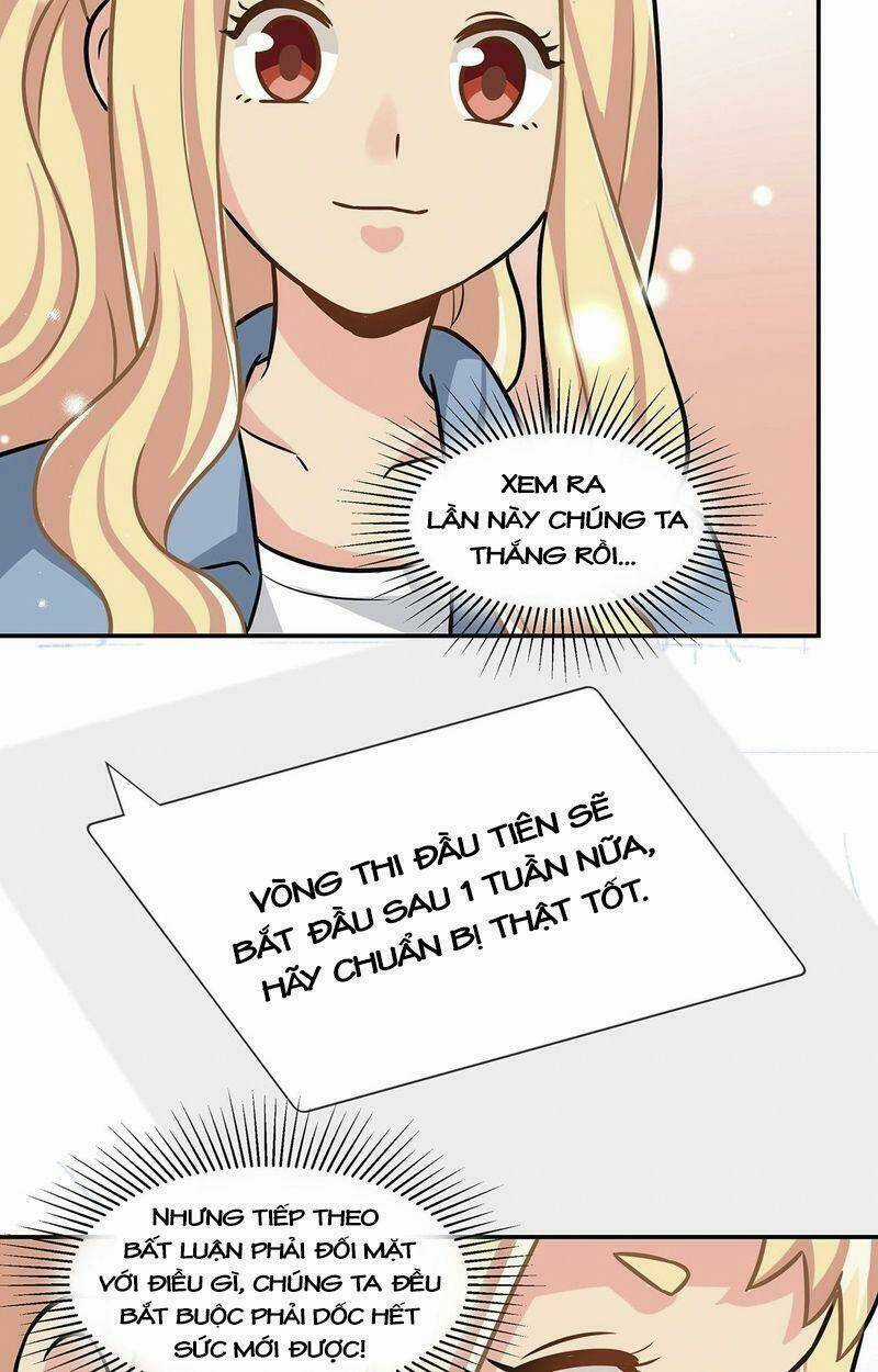 Tinh Lộ Phù Thủy - Chapter 23 - Trang 46