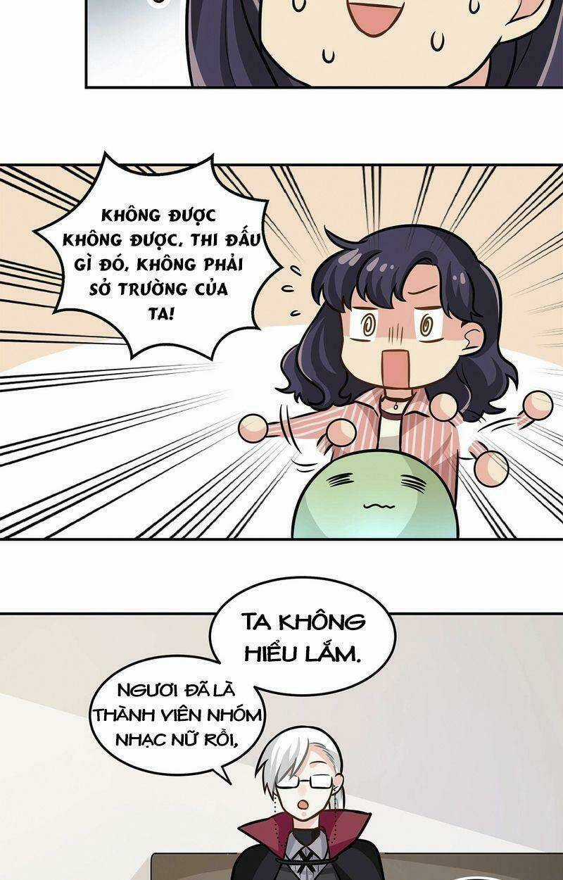 Tinh Lộ Phù Thủy - Chapter 23 - Trang 6