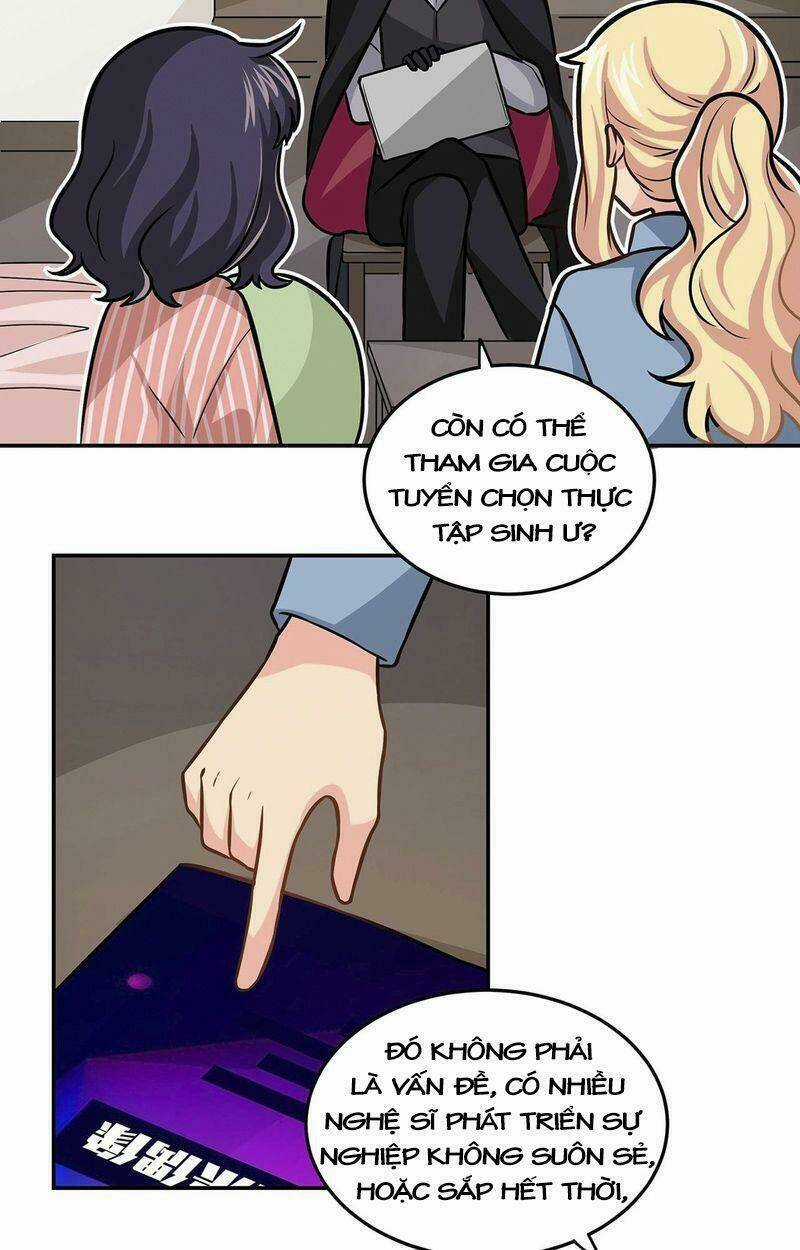 Tinh Lộ Phù Thủy - Chapter 23 - Trang 7