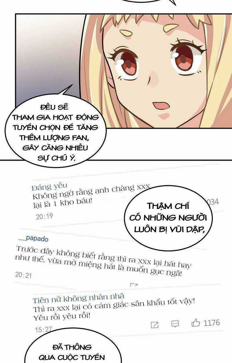 Tinh Lộ Phù Thủy - Chapter 23 - Trang 8