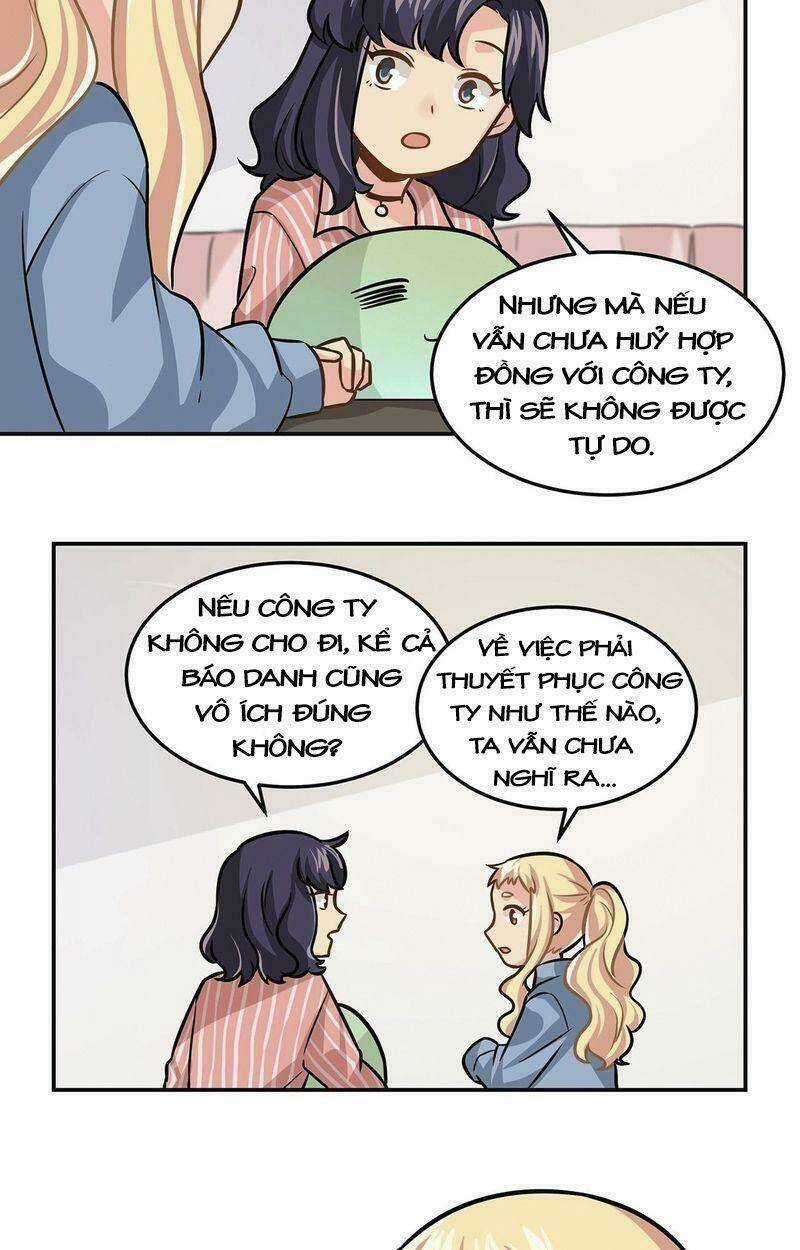 Tinh Lộ Phù Thủy - Chapter 23 - Trang 10