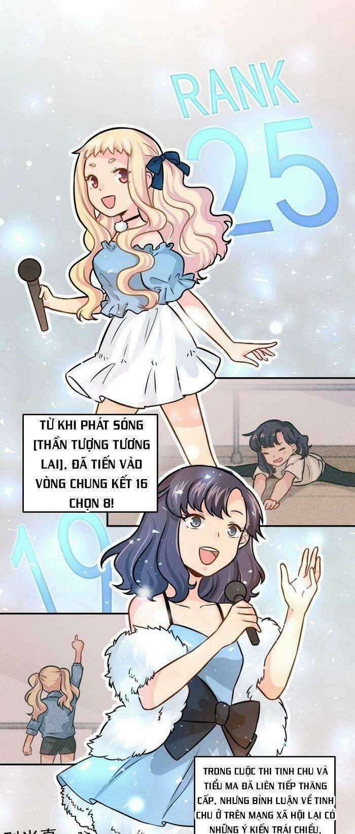 Tinh Lộ Phù Thủy - Chapter 24 - Trang 2