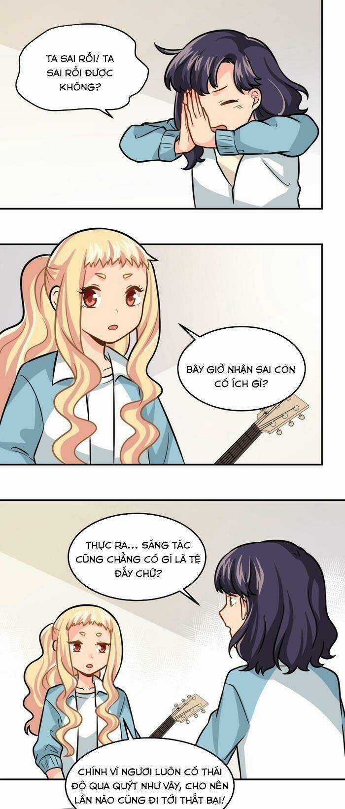 Tinh Lộ Phù Thủy - Chapter 24 - Trang 12