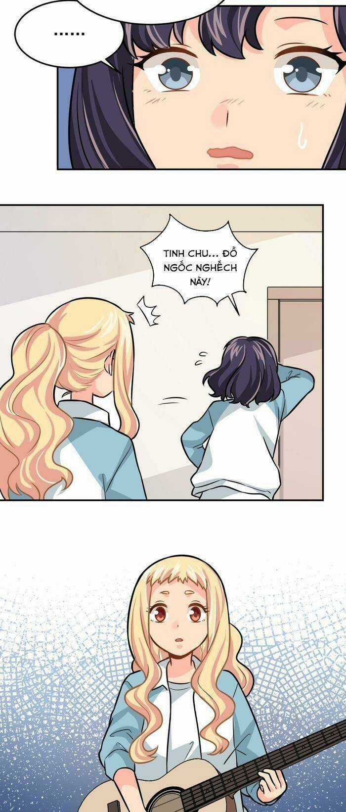 Tinh Lộ Phù Thủy - Chapter 24 - Trang 13