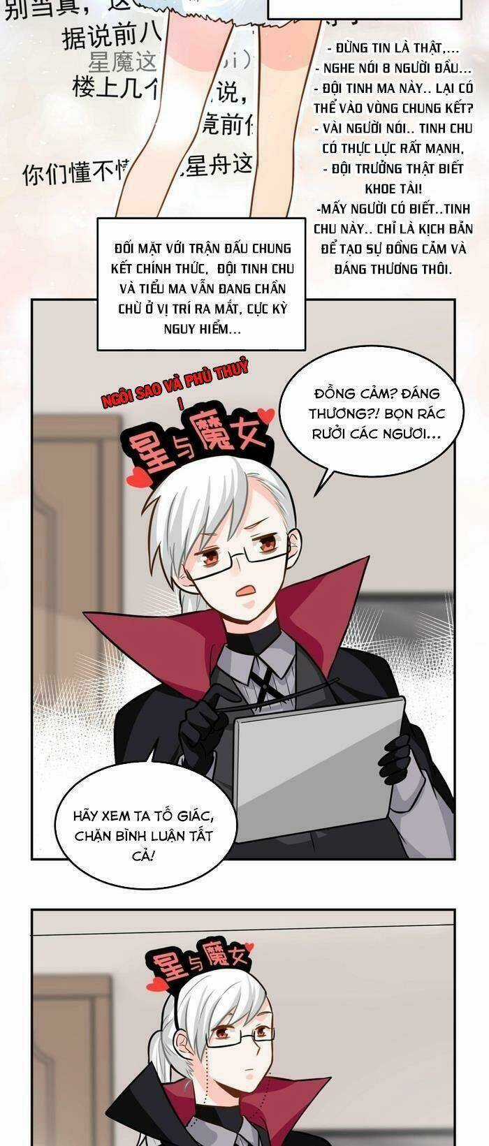 Tinh Lộ Phù Thủy - Chapter 24 - Trang 3