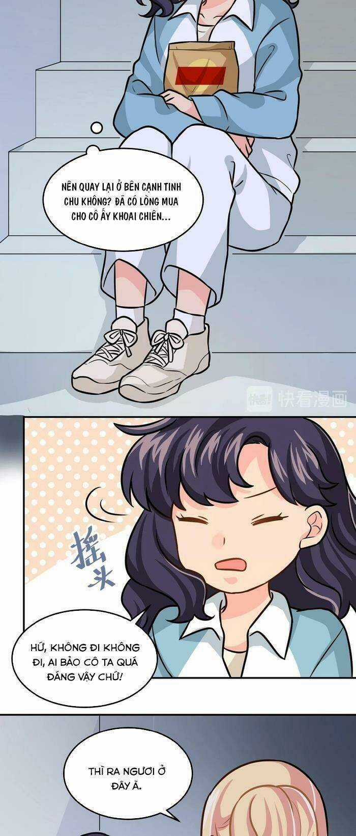 Tinh Lộ Phù Thủy - Chapter 24 - Trang 21