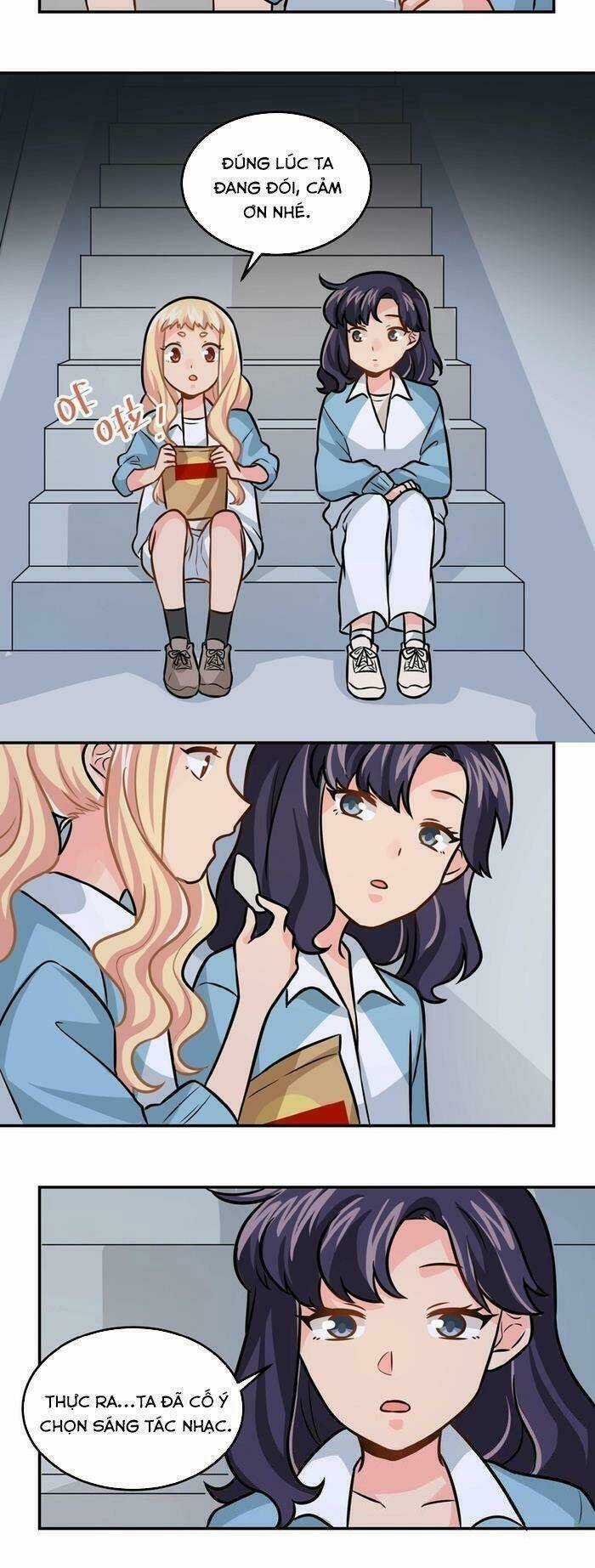 Tinh Lộ Phù Thủy - Chapter 24 - Trang 23