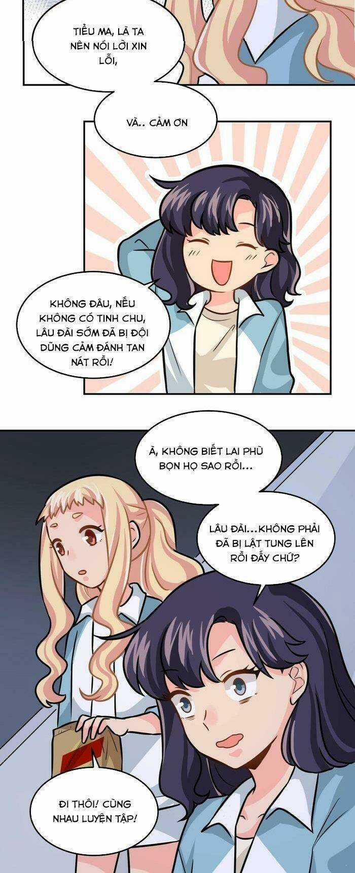 Tinh Lộ Phù Thủy - Chapter 24 - Trang 26
