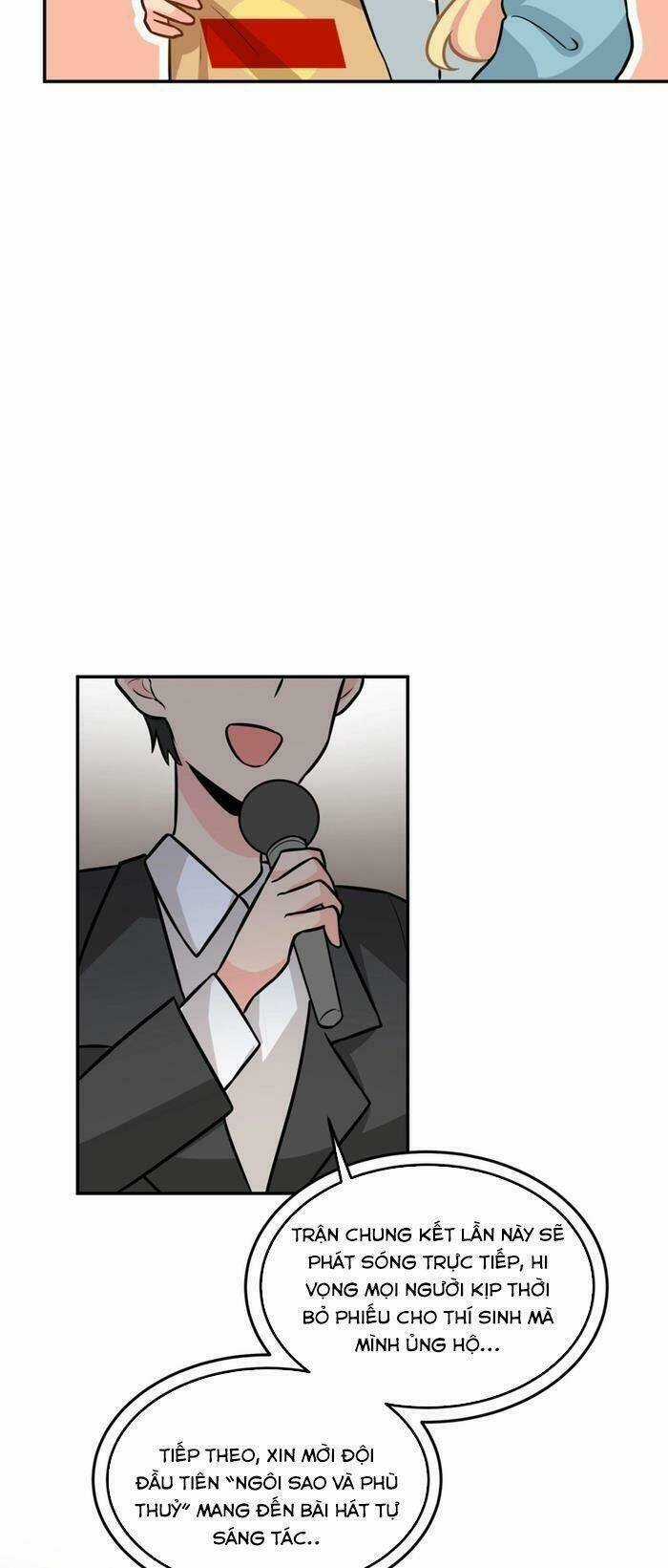 Tinh Lộ Phù Thủy - Chapter 24 - Trang 28