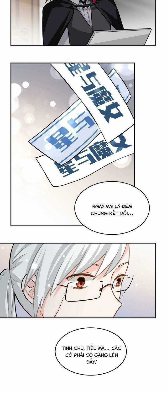 Tinh Lộ Phù Thủy - Chapter 24 - Trang 4