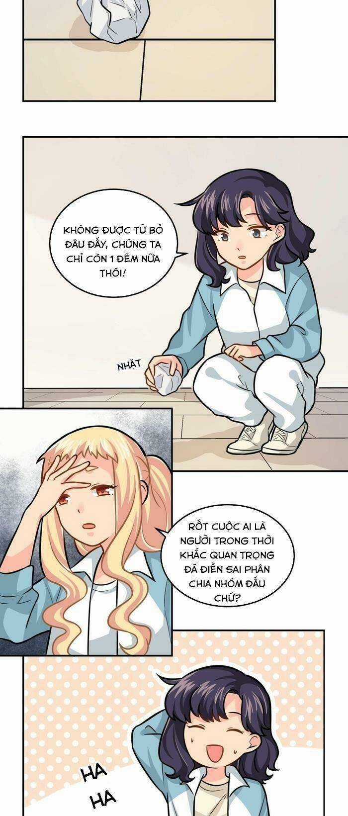 Tinh Lộ Phù Thủy - Chapter 24 - Trang 7