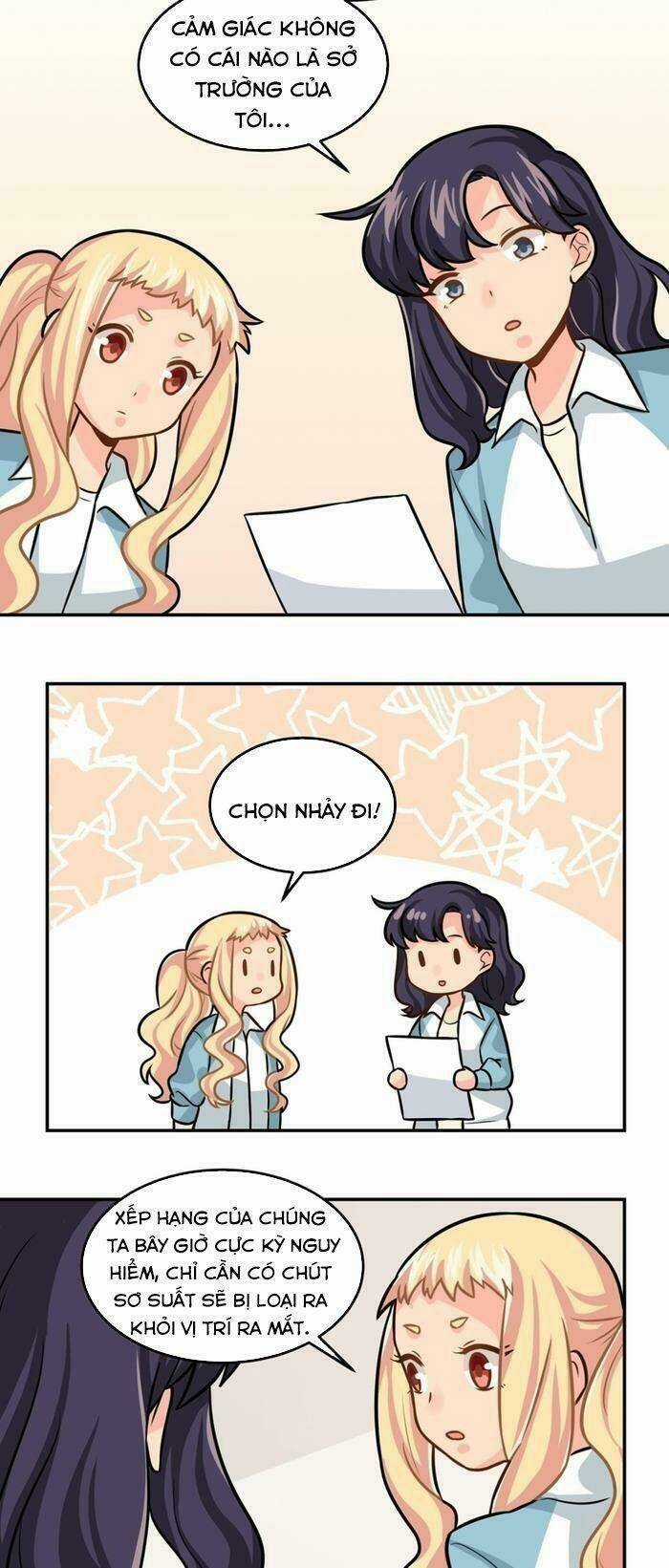 Tinh Lộ Phù Thủy - Chapter 24 - Trang 9