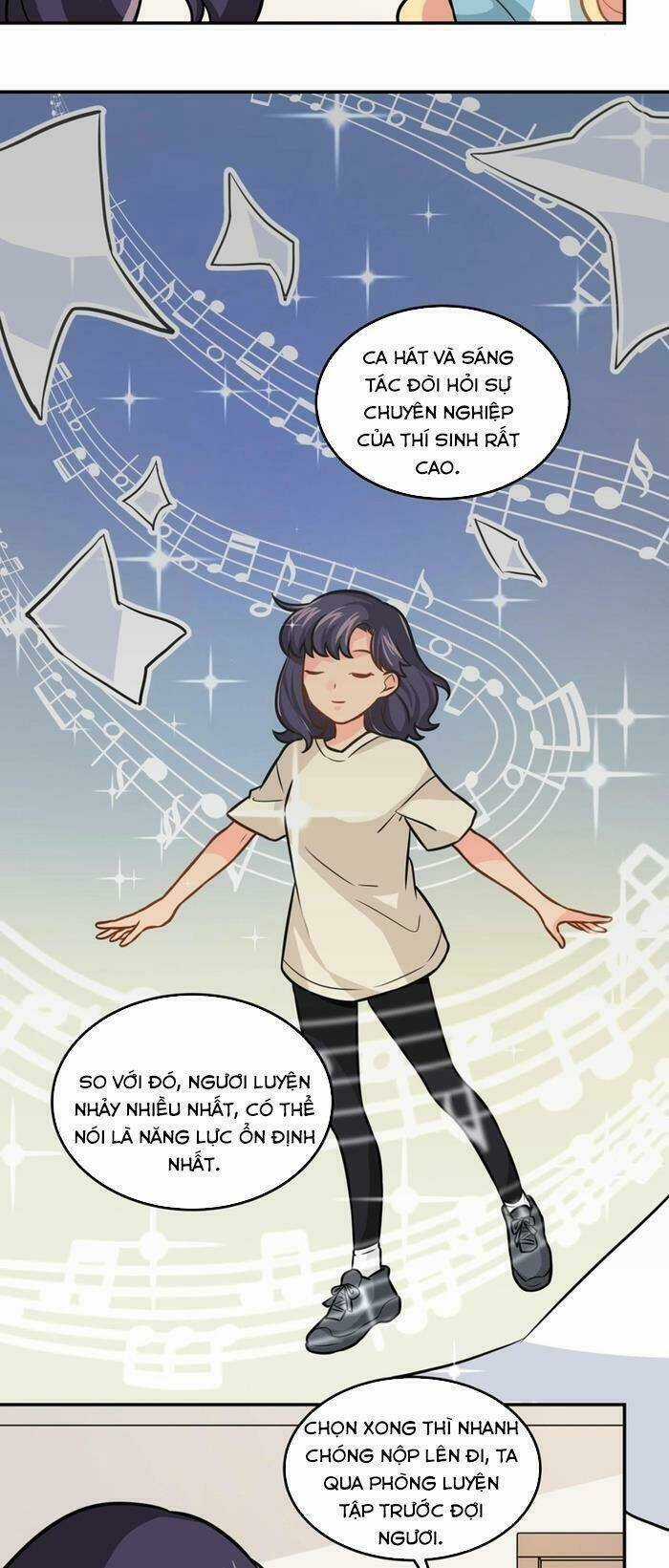 Tinh Lộ Phù Thủy - Chapter 24 - Trang 10