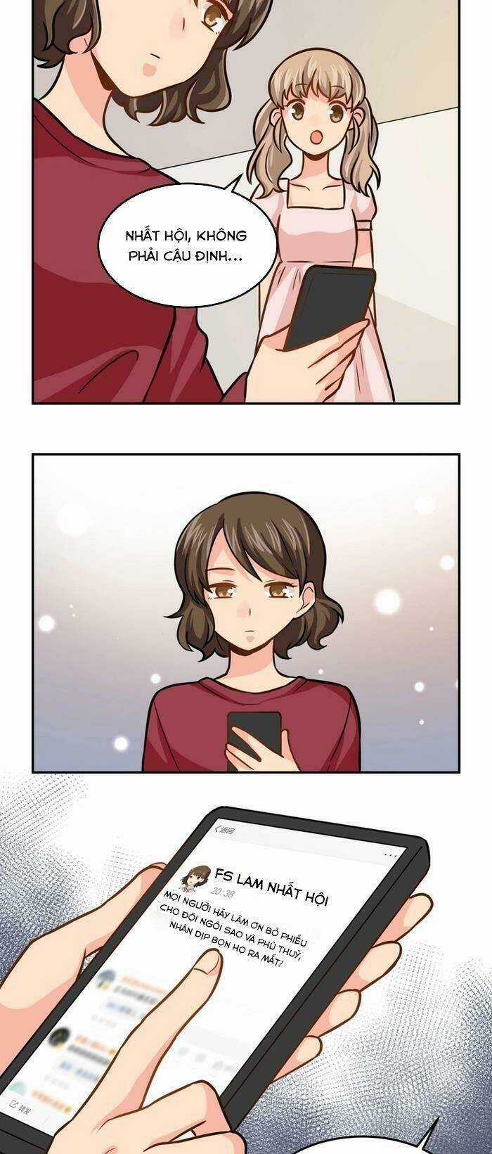 Tinh Lộ Phù Thủy - Chapter 25 - Trang 15