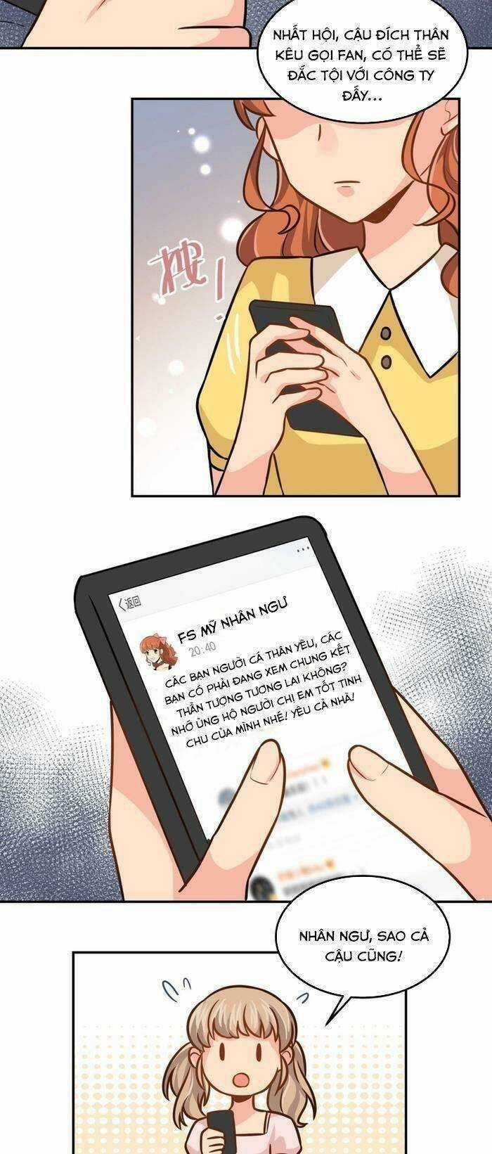 Tinh Lộ Phù Thủy - Chapter 25 - Trang 16