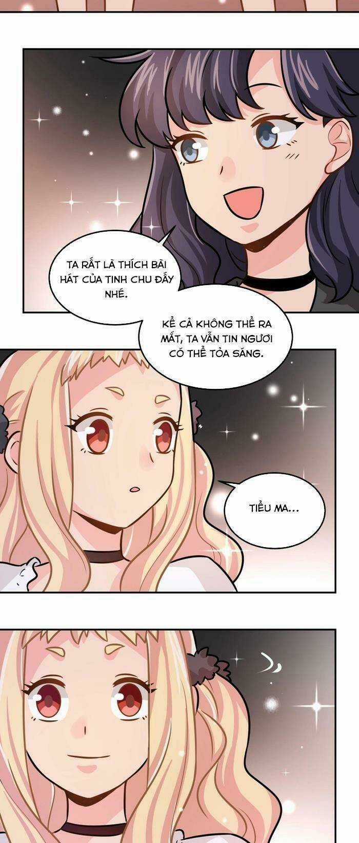 Tinh Lộ Phù Thủy - Chapter 25 - Trang 21