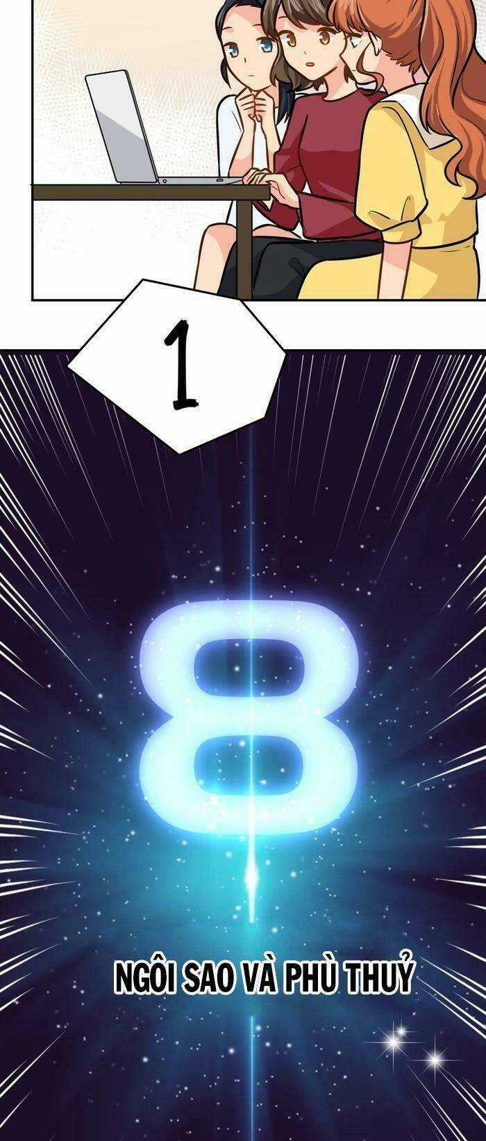 Tinh Lộ Phù Thủy - Chapter 25 - Trang 24