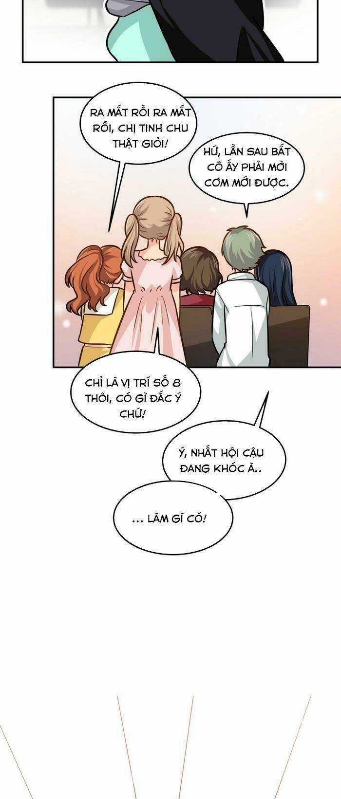 Tinh Lộ Phù Thủy - Chapter 25 - Trang 28